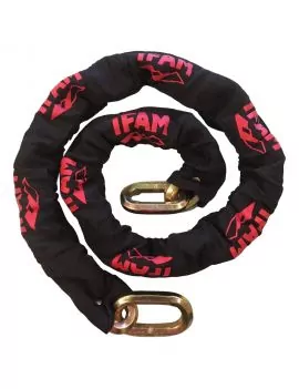 Chaîne antivol M10 120cm