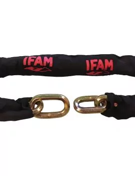 Chaîne antivol M10 120cm