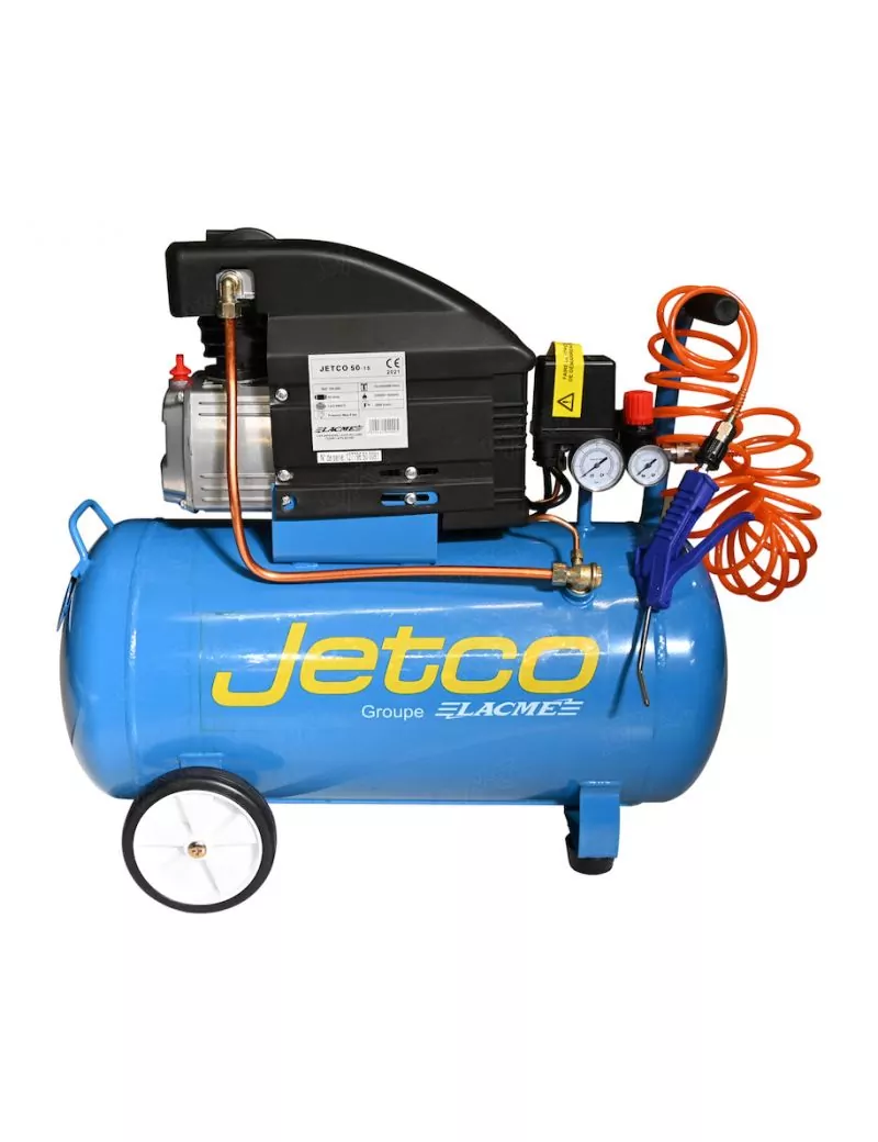 Compresseur Jetco 50-15