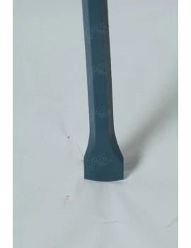 Barre à mine droite octogonale 1.5 M