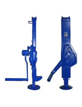 Cric à crémaillère 5 tonnes