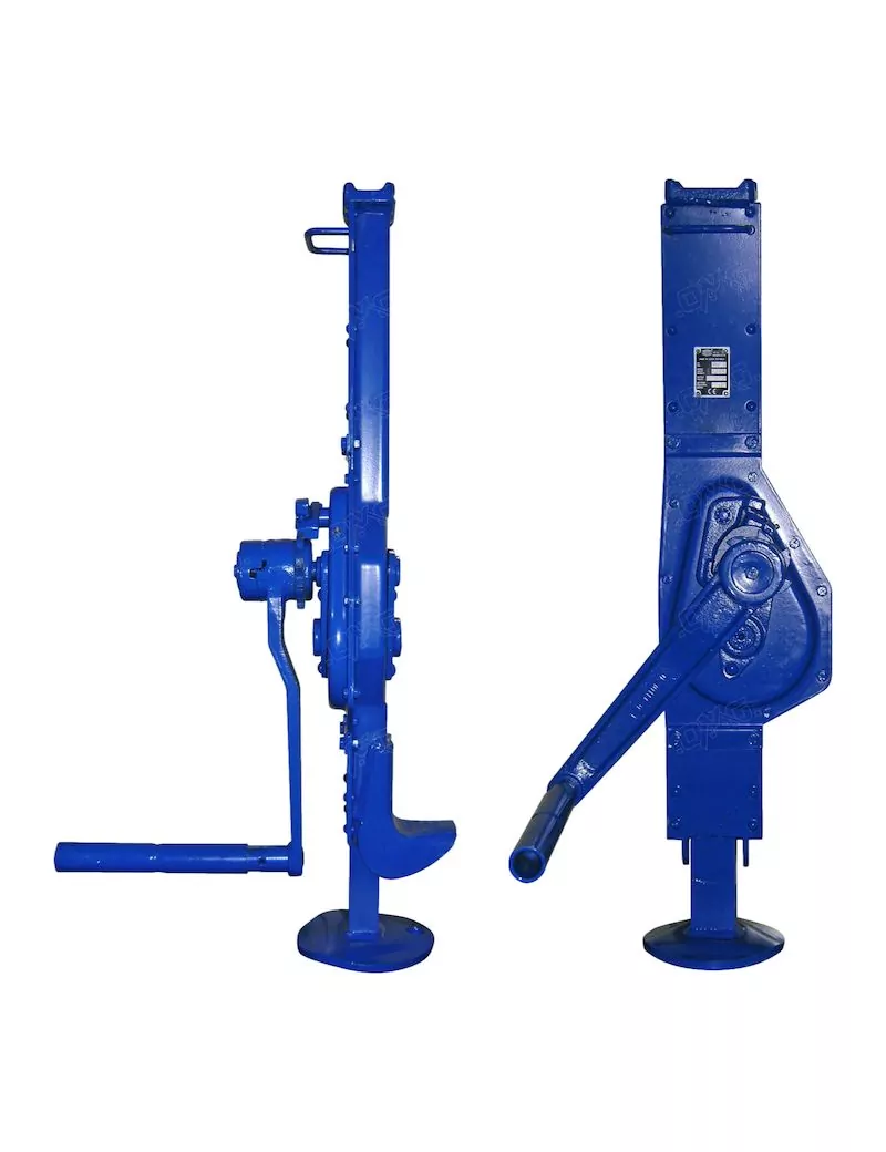 Cric à crémaillère 5 tonnes