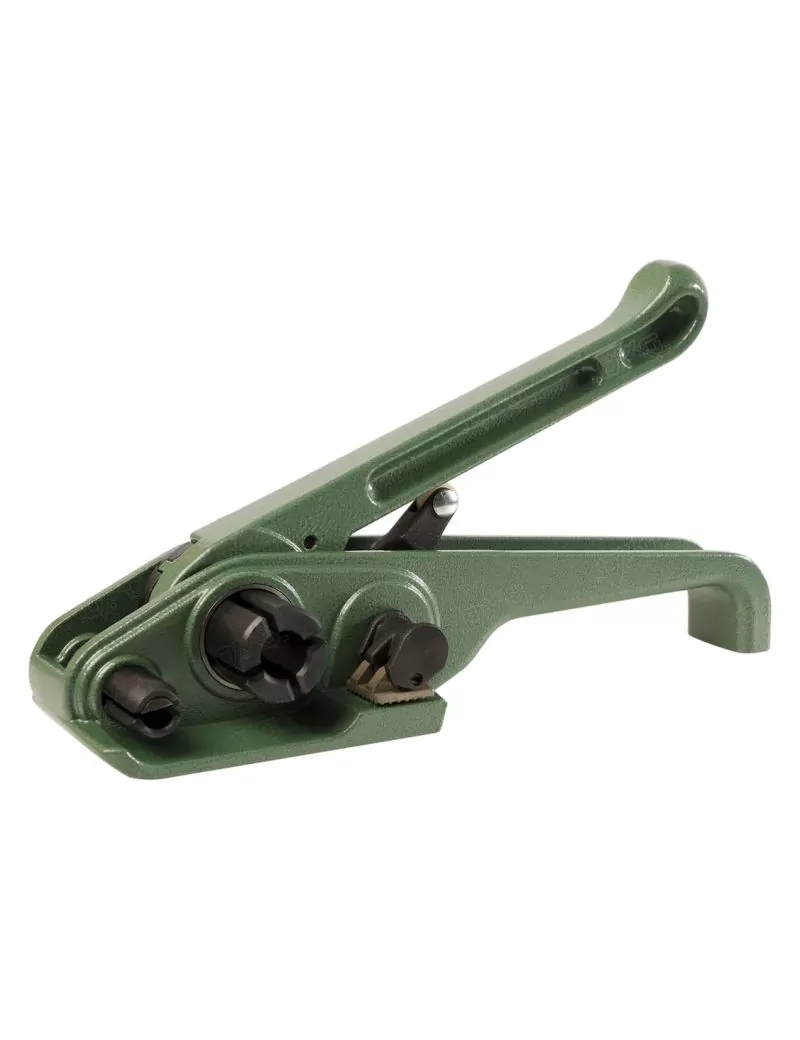 Tendeur pour feuillard textile