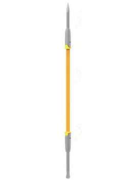 Barre à mine isolée Nanovib 150 cm