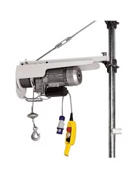 Treuil électrique de levage CMU 200 kg