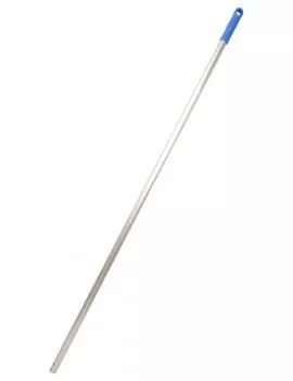 Manche aluminium 4 trous 1m40