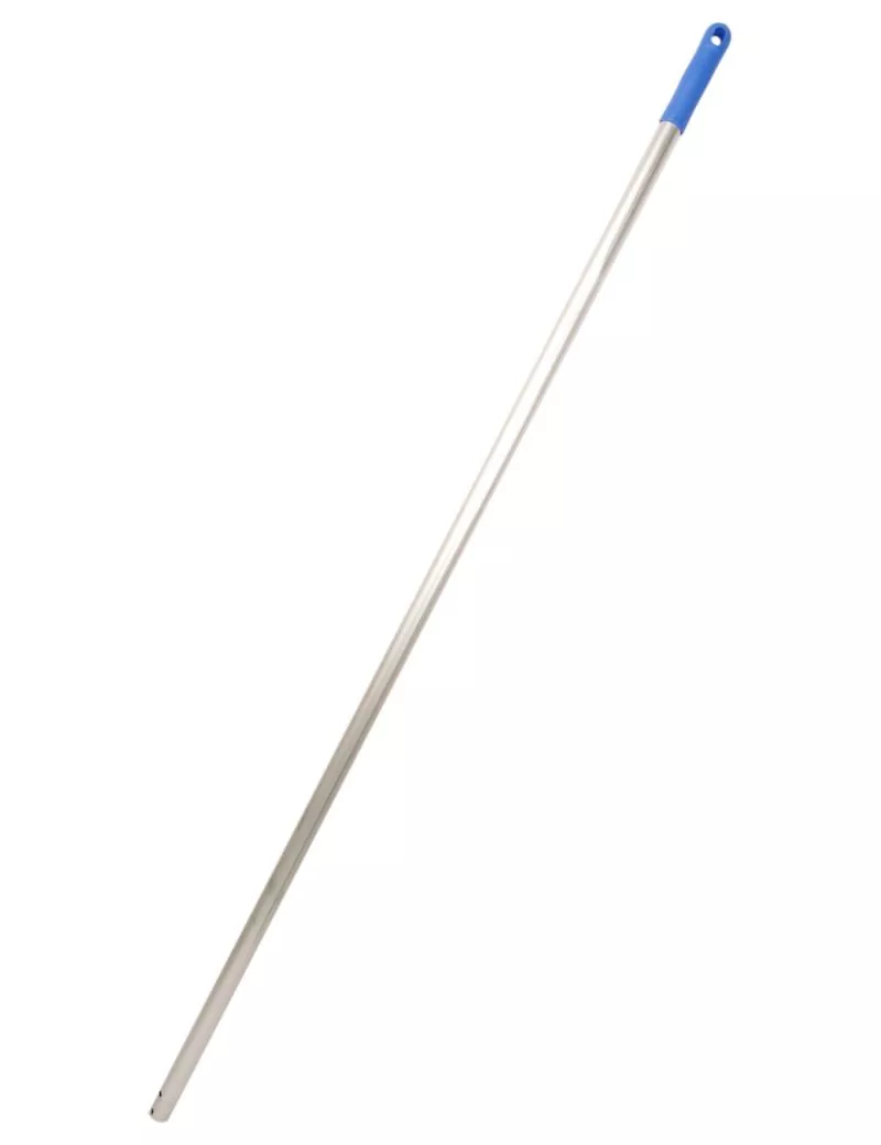 Manche aluminium 4 trous 1m40