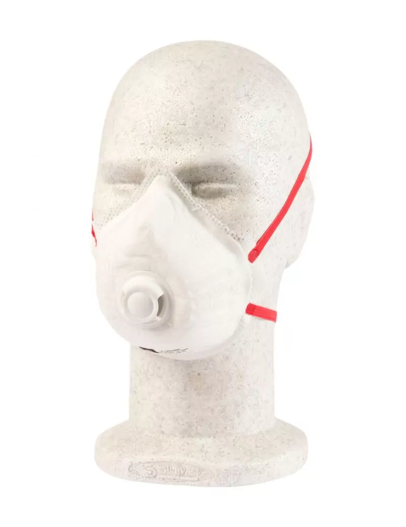 Masque anti-poussièresFFP3