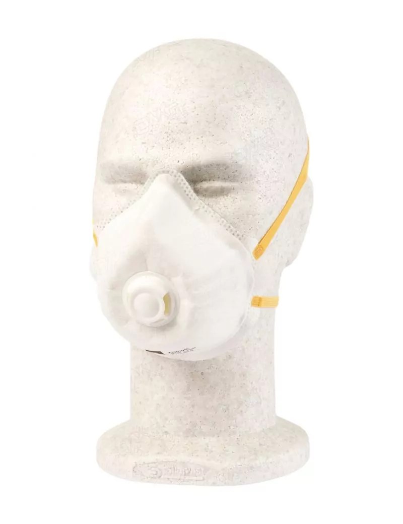 Masque anti-poussières FFP2