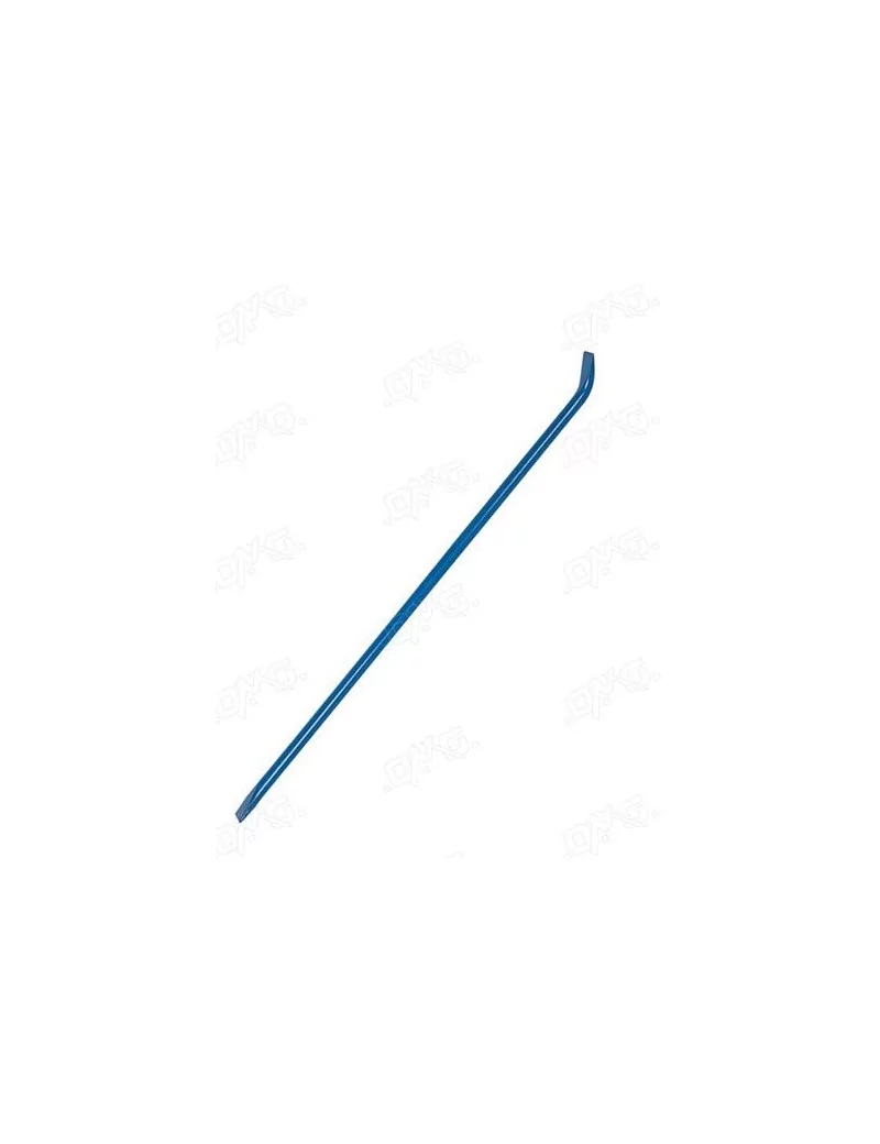Barre à mine talon et ciseau 1.5 m  section ronde qualité inférieur