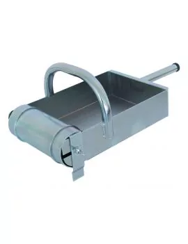 Rouleau applicateur de colle à briques