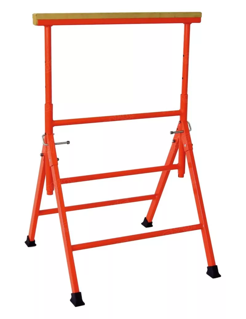 Tréteau réglable 80 à 130 cm