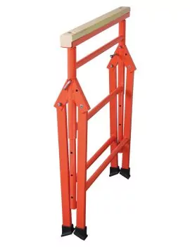 Tréteau réglable 80 à 130 cm