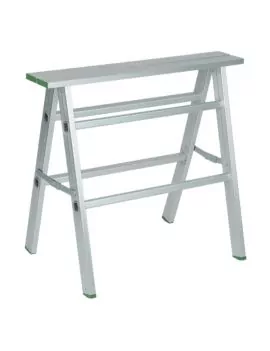 Treteau alu repliable 