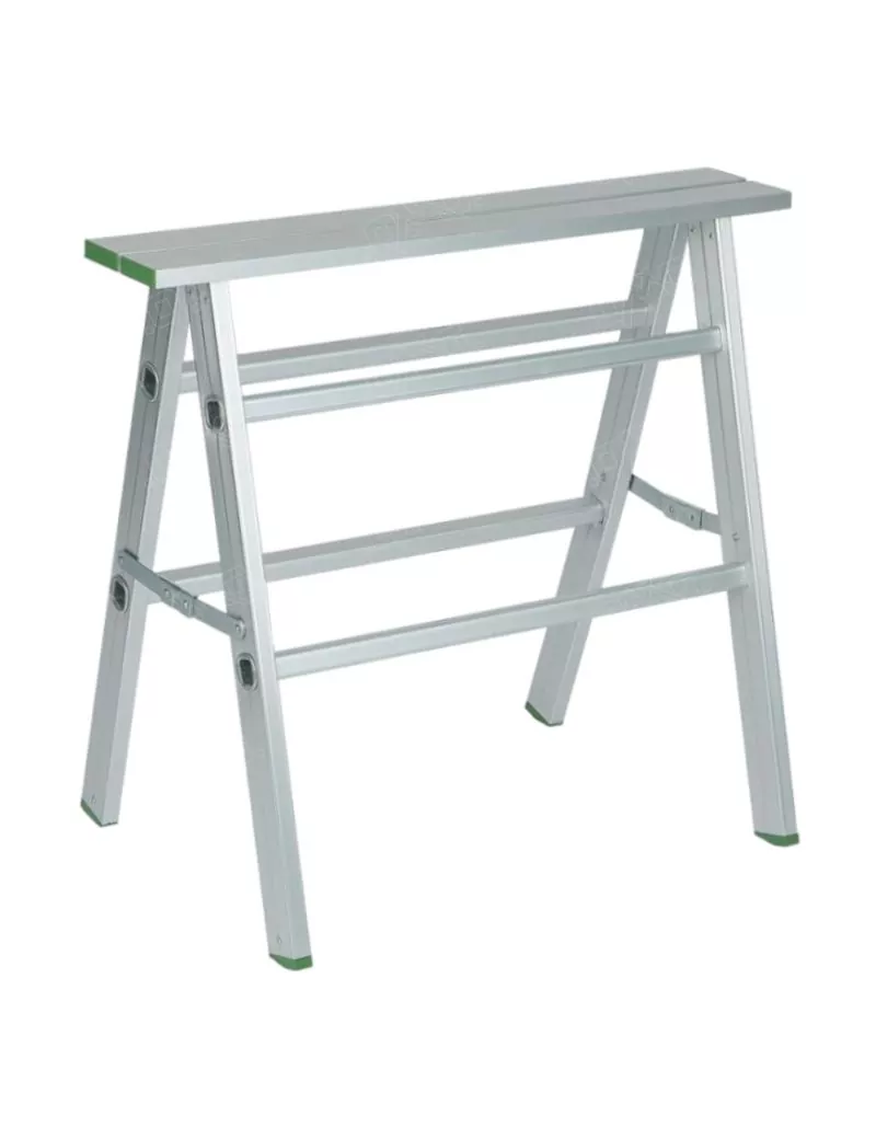 Treteau alu repliable 