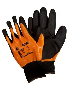 Gants orange Eurolite