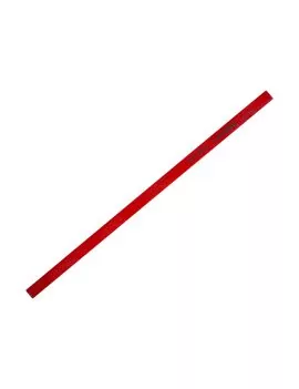 Crayon de charpentier rouge