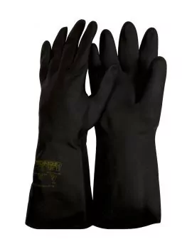 Gants néoprène noir