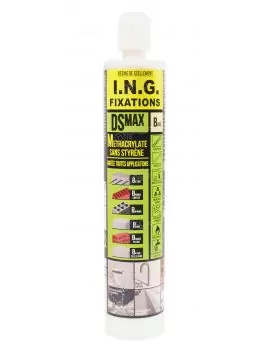 Résine DS Max - 300 mL