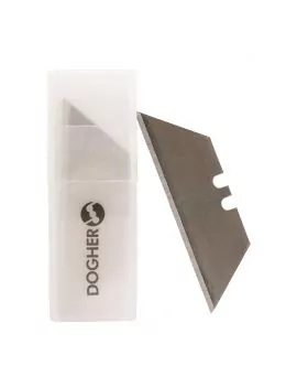 Lames de cutter trapèze - lot de 10