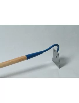 Binette lame acier enmanchée