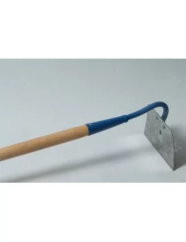 Binette lame acier enmanchée