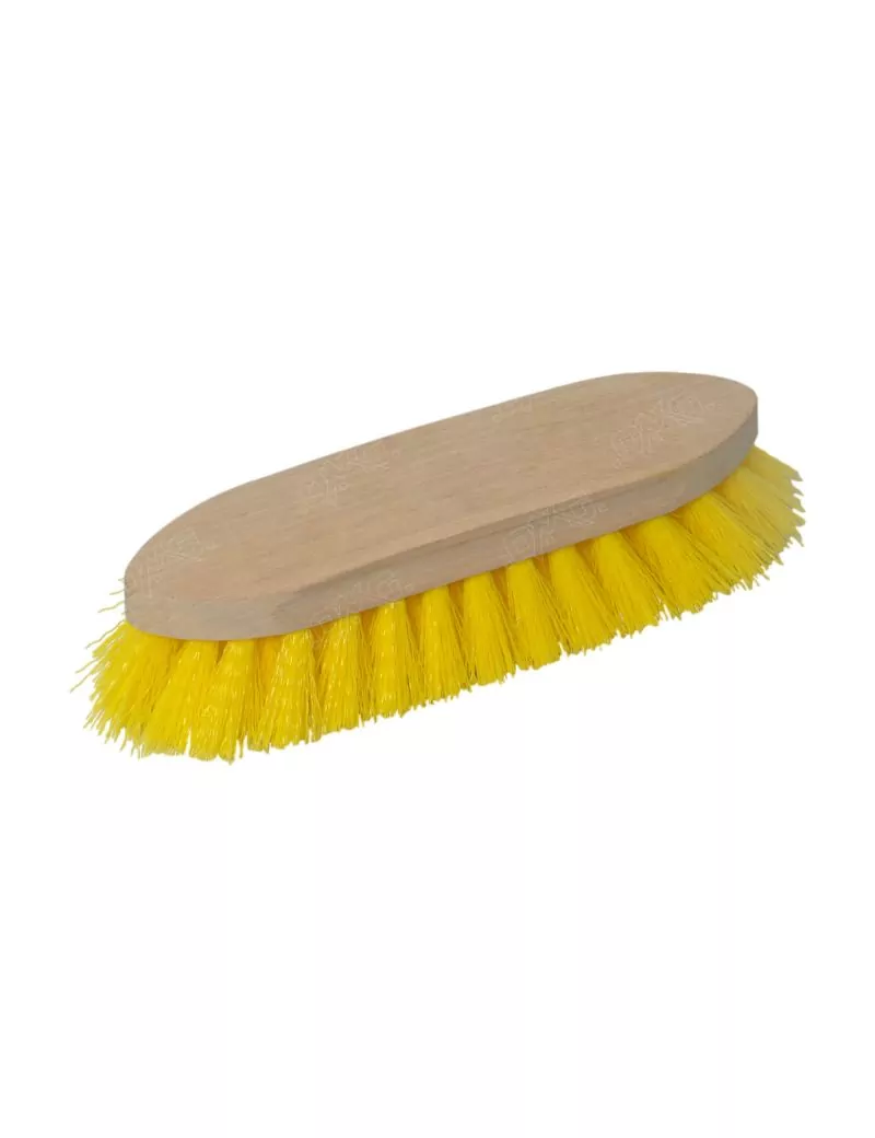 Brosse à main crinière polypropylène