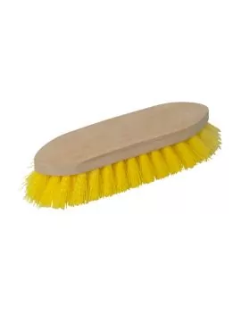 Brosse à main crinière polypropylène