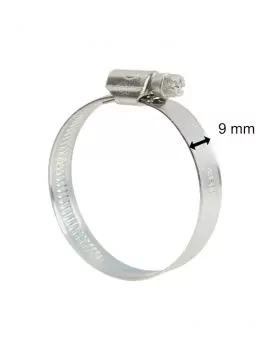 Collier Serflex 9 mm