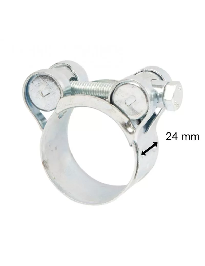 Collier Serflex 24 mm