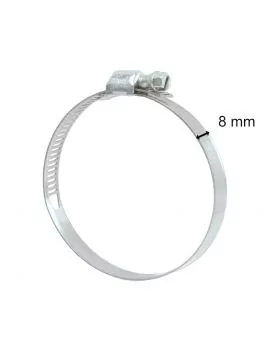 Collier Serflex 8 mm