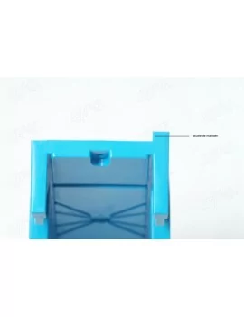 Boite à onglet plastique