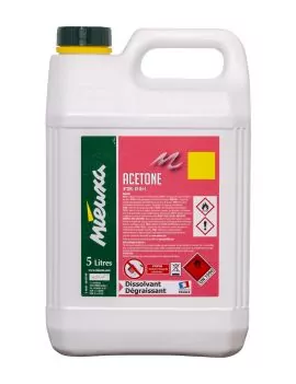 Acétone