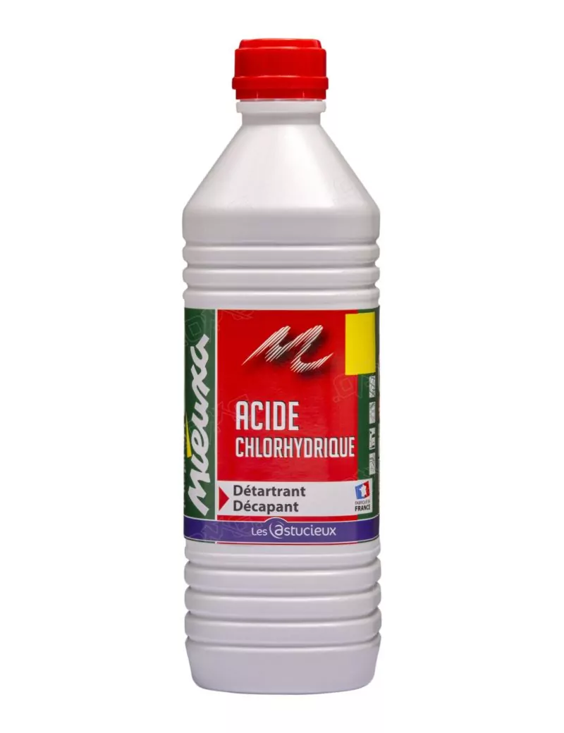 Acide chlorydrique