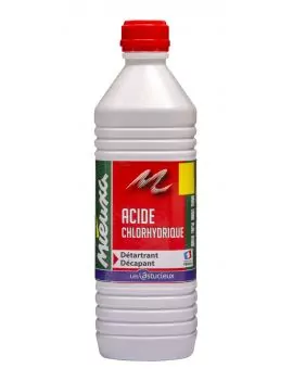 Acide chlorydrique