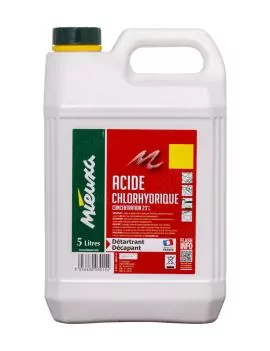 Acide chlorydrique