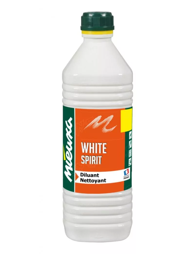 Nettoyant white Spirit