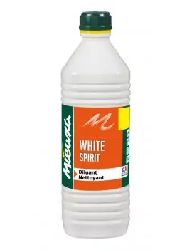 Nettoyant white Spirit