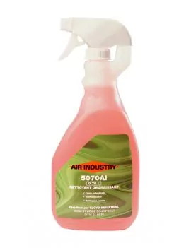 Nettoyant dégraissant 750 ml