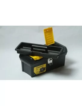 Boite à outils plastique universelle