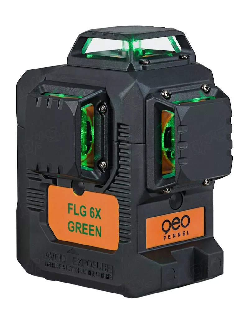 Laser FLG 6X-Green