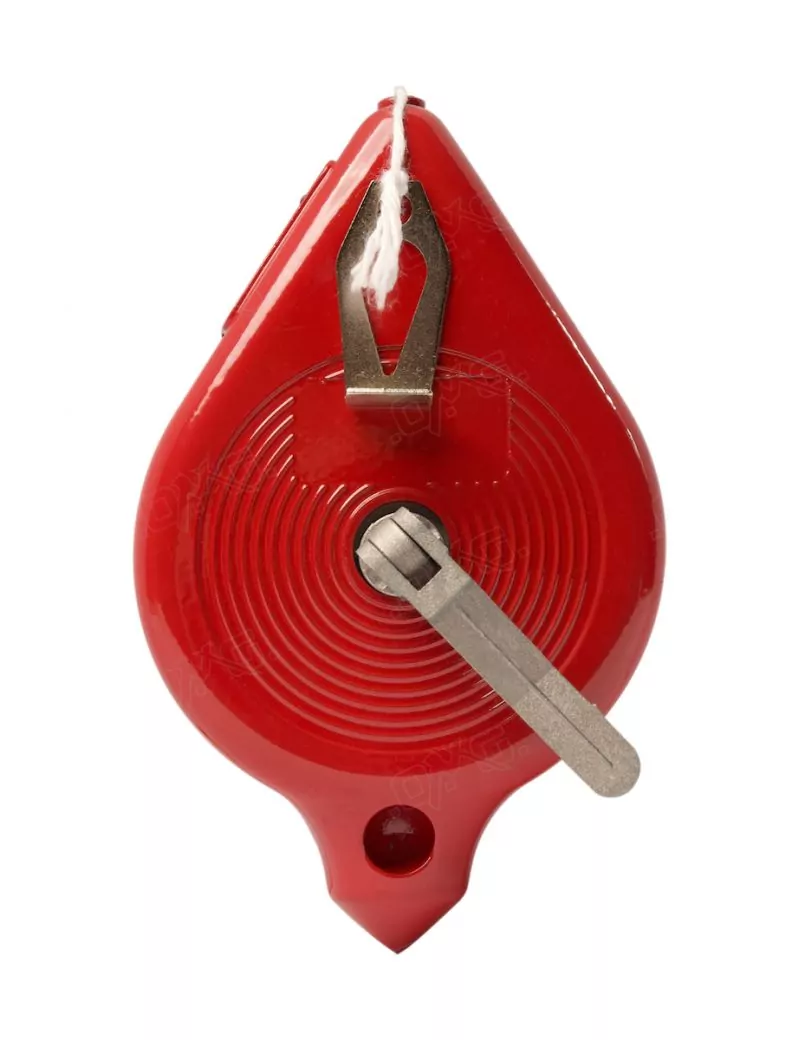 Cordex tressé 30m métal