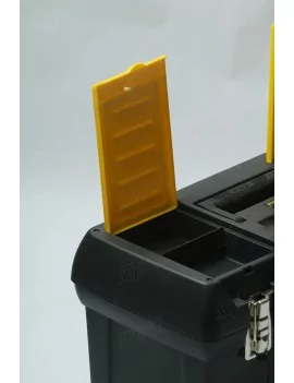 Boite à outils plastique universelle