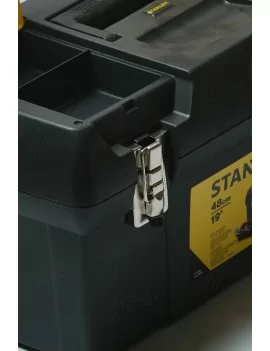 Boite à outils plastique universelle