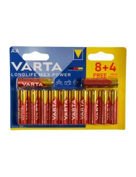 Piles AA LR6