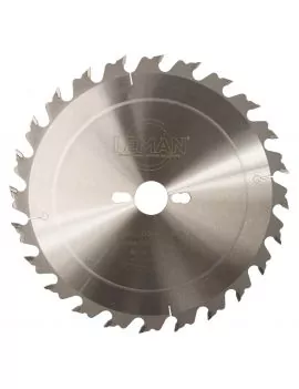 Lame scie circulaire bois diam 250