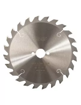 Lame scie circulaire bois diam 160