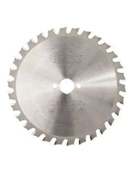 Lame scie circulaire métaux diam 160