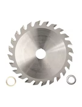 Lame scie circulaire bois diam 130