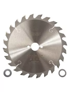 Lame scie circulaire bois diam 140
